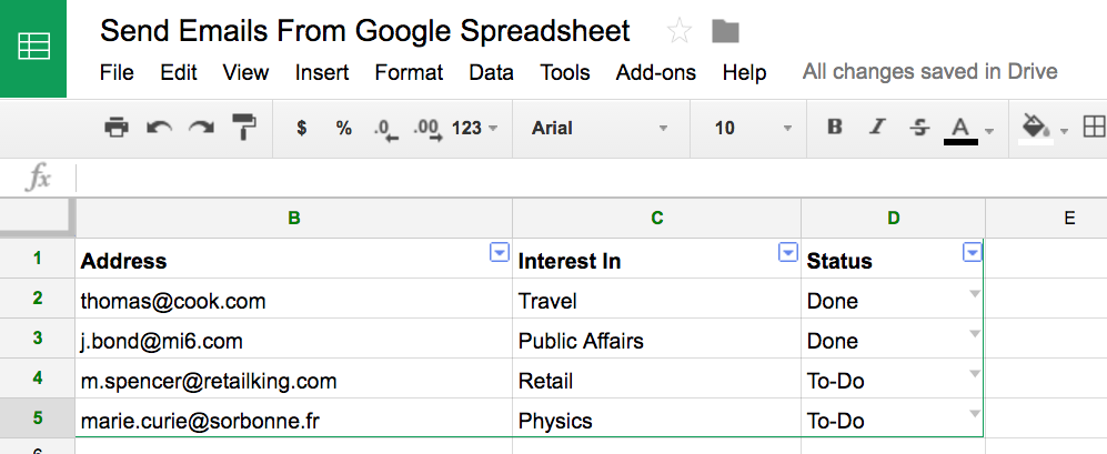 inbox by google schedule email to send