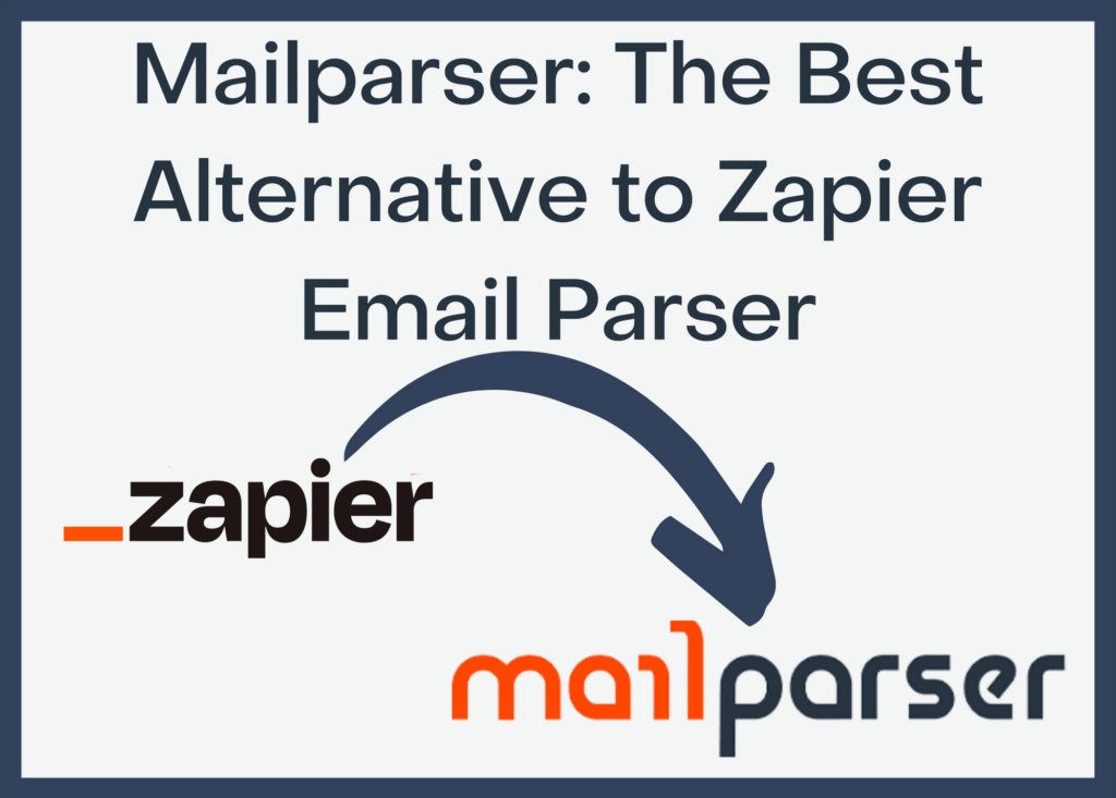 zapier email parser
