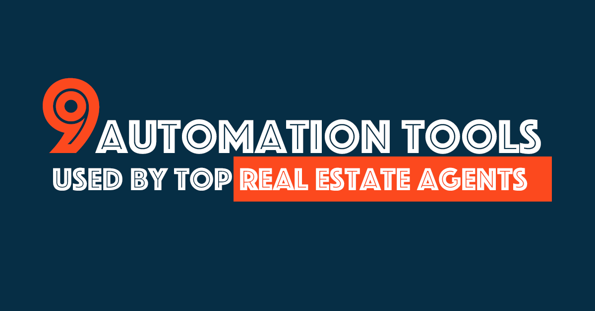 14 Essential Productivity Tools For Real Estate Agents In 2020