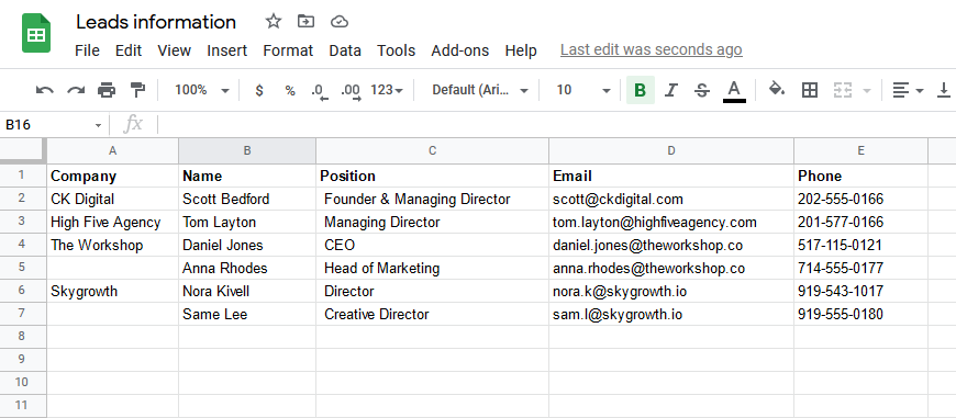 How To Parse Data From Excel With Mailparser