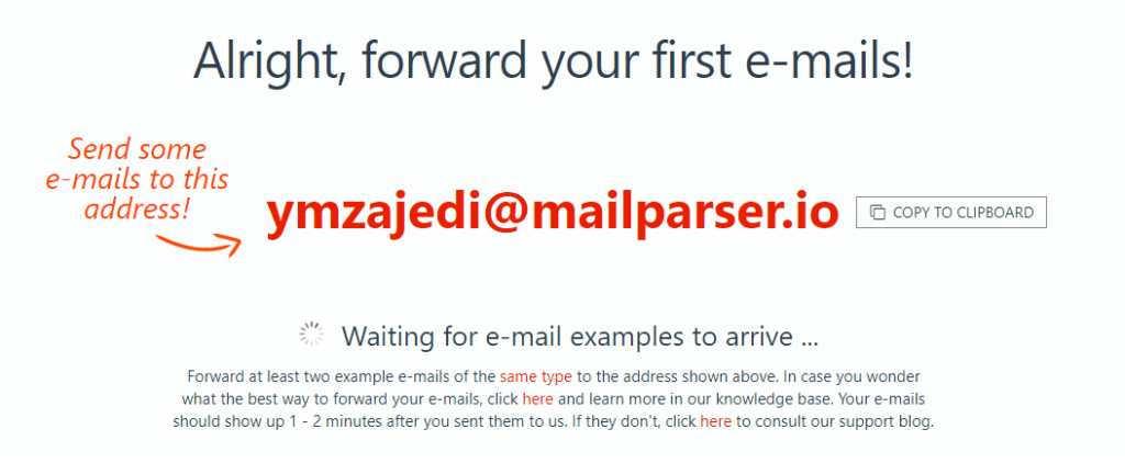 Automate Billing Processes with Mailparser Inbox