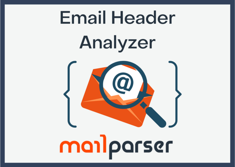 Email Header Analyzer & Parser Feature