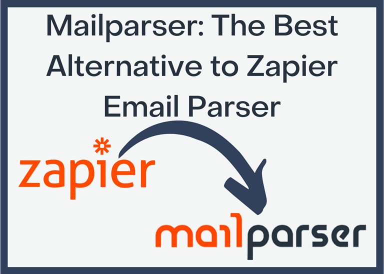 zapier email parser