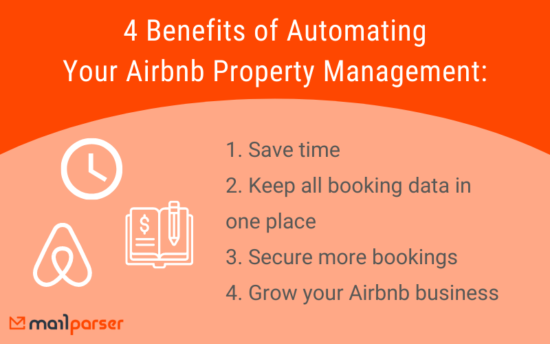 Airbnb Automation Benefits
