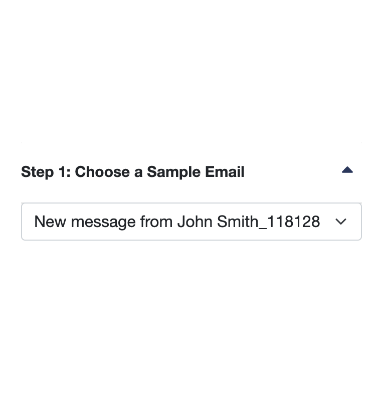 Parse Estately emails with Mailparser