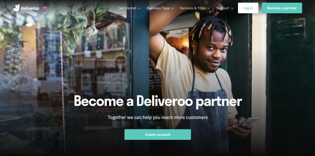 Manage Deliveroo orders with Mailparser