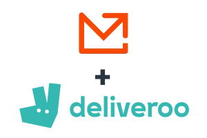 Deliveroo order management templates