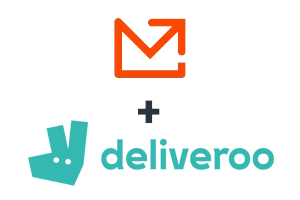 Deliveroo order management templates