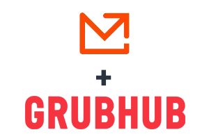 GrubHub order management templates