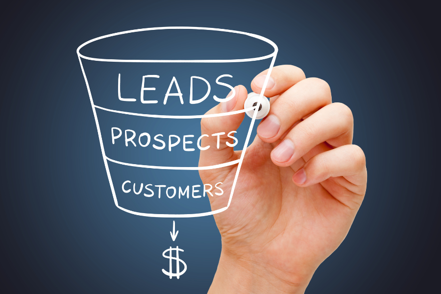 Converting Leads to Customers