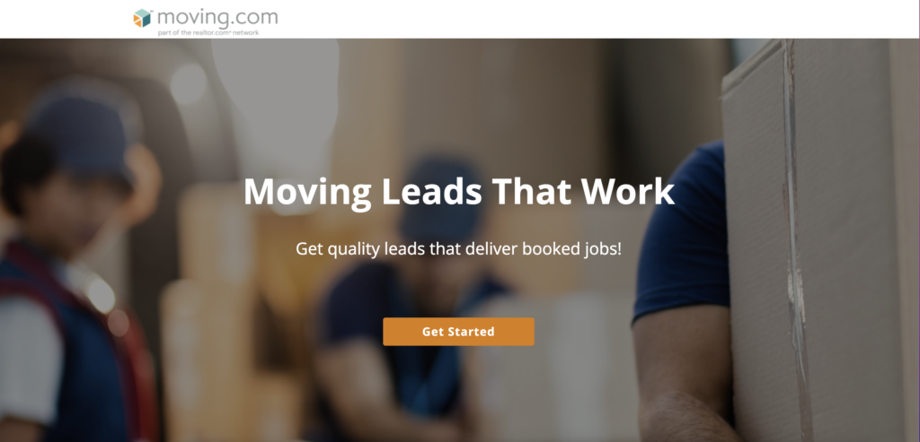 track moving.com leads