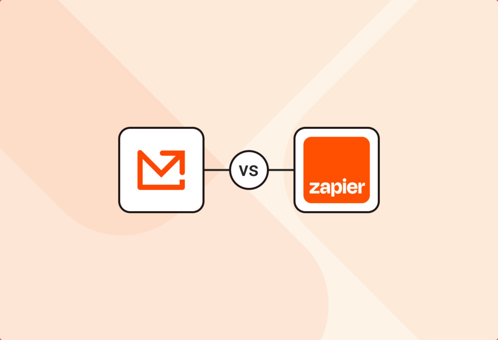 zapier email parser - alternative to zapier - mailparser