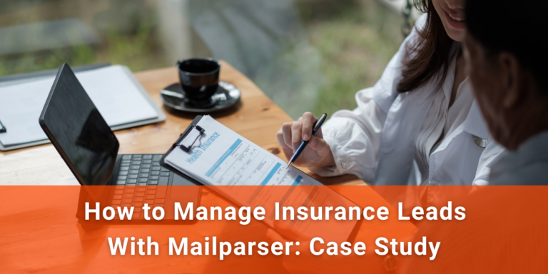 How to Manage Insurance Leads