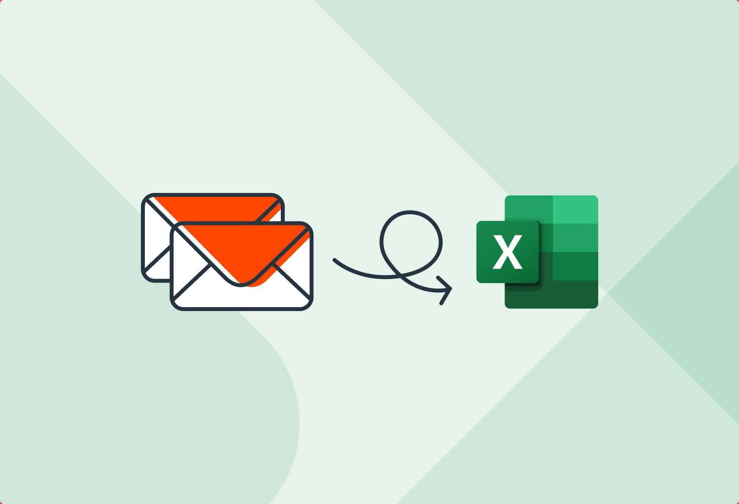 How to Convert Email to Excel