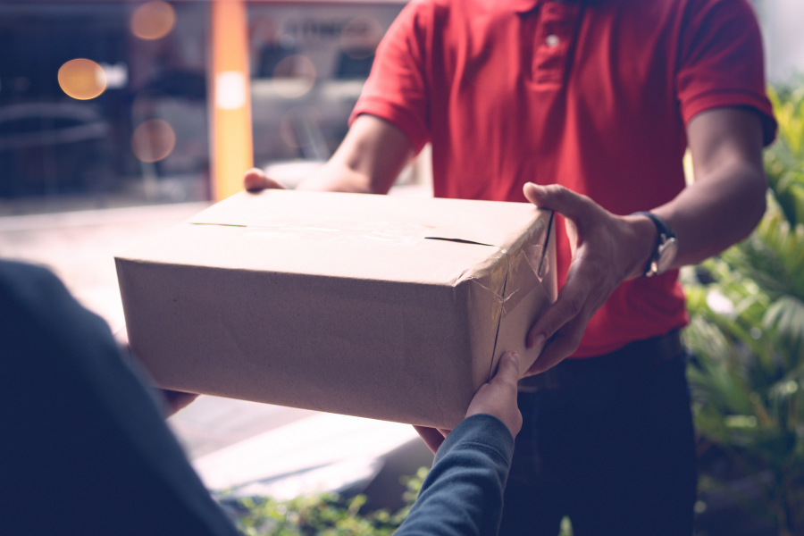 eCommerce Order Delivery