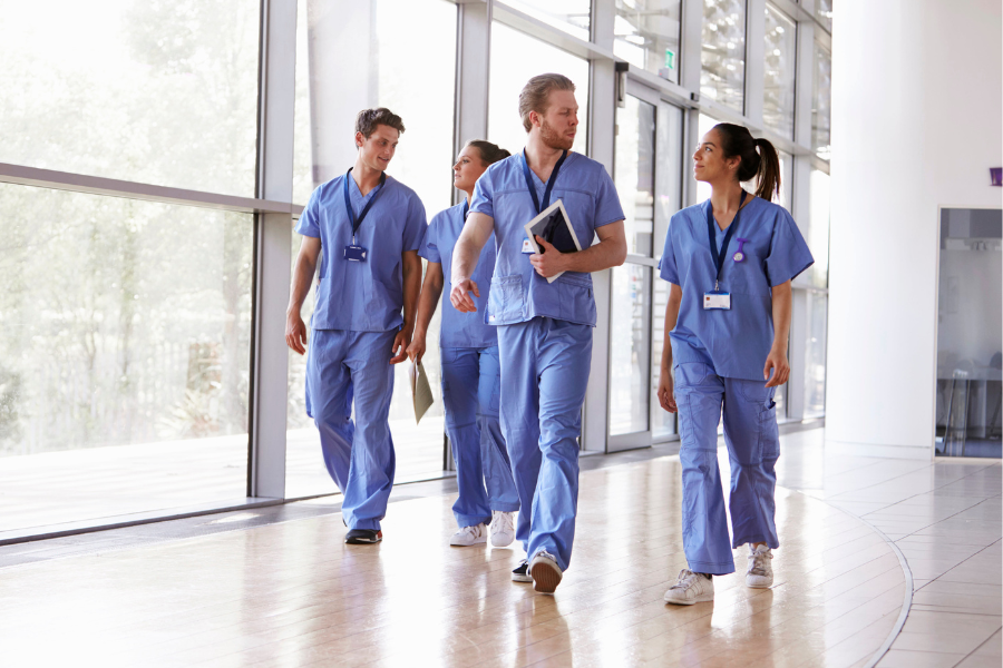 Healthcare Workers
