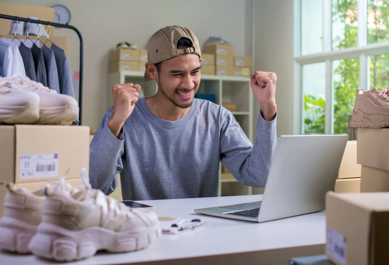 eCommerce Order Processing