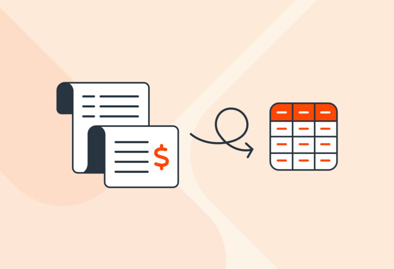 Expense Report Template by Mailparser
