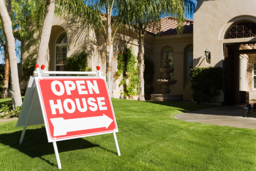 Real Estate Lead Management - Open House