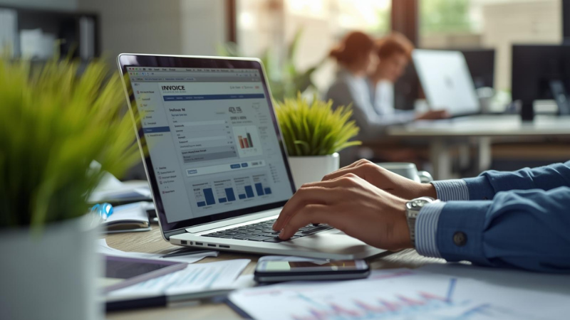 Accounts Payable Department