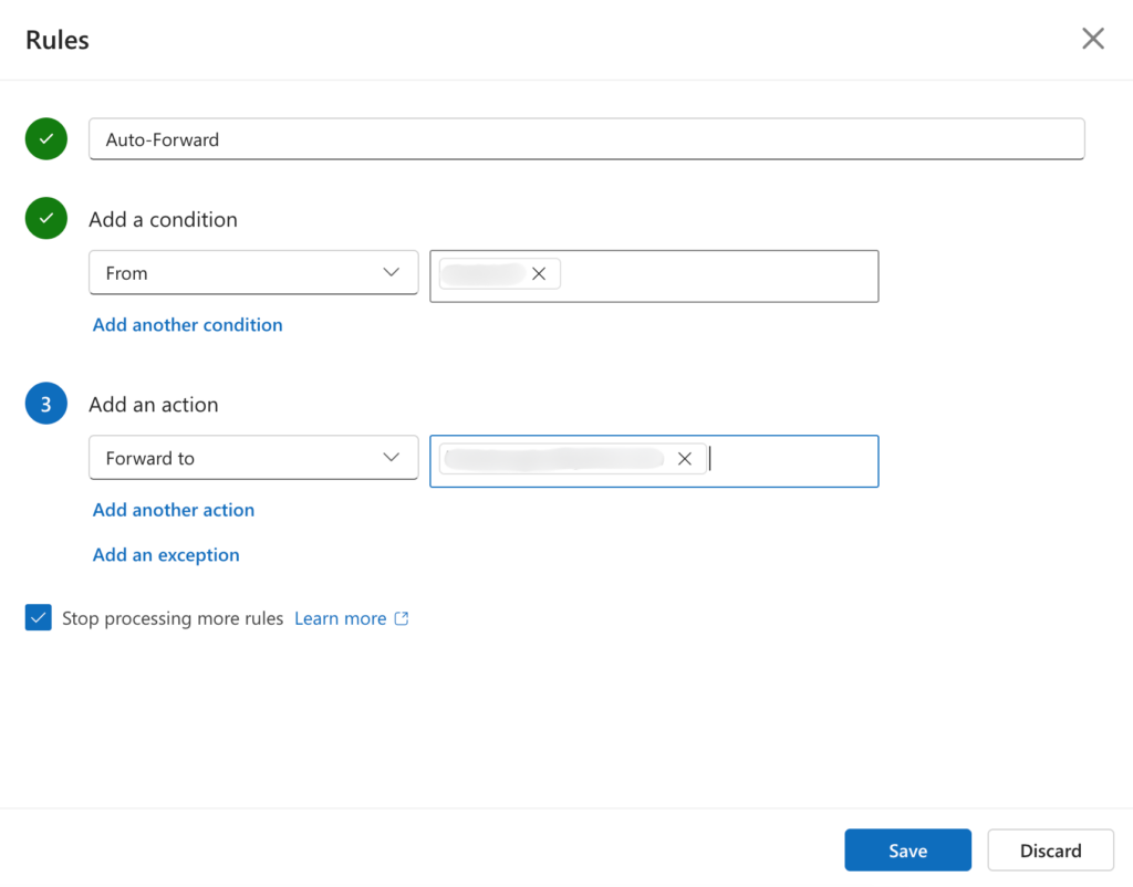 How to Forward Multiple Emails in Outlook