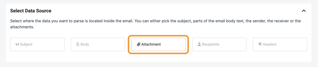Data Source: Attachment