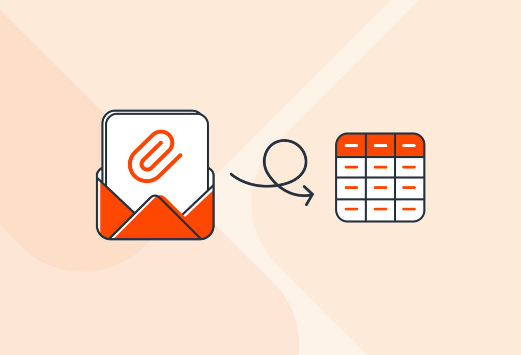 Parse Email Attachments